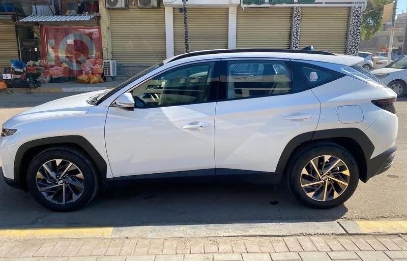 هیۆندای تۆکسۆن